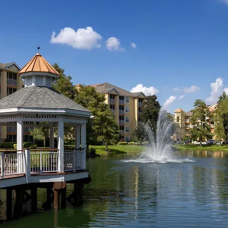 Sheraton Vistana Resort Villas, Lake Buena Vista Orlando-3