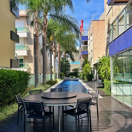 Garden Novo Campeche - Apartamento Com Jardim Privativo, Bem Proximo A Praia-2