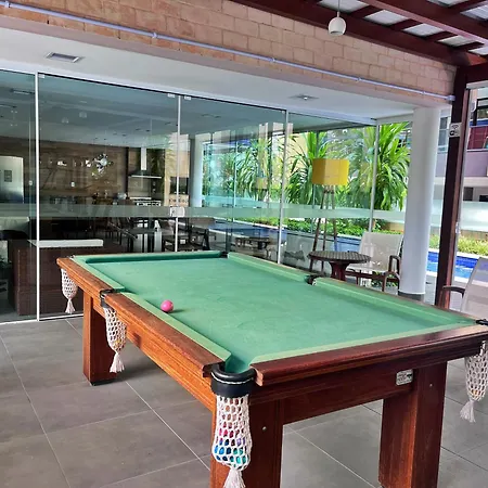 Garden Novo Campeche - Apartamento Com Jardim Privativo, Bem Proximo A Praia-3