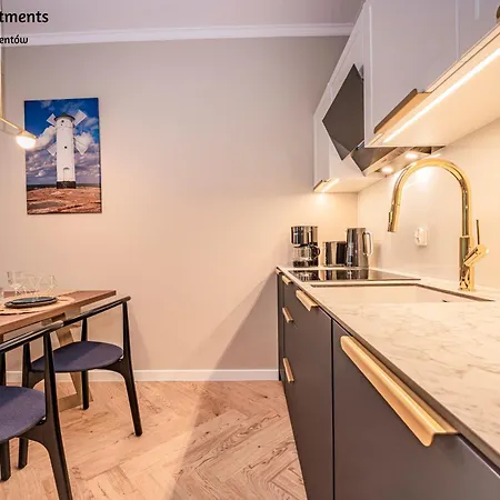 Seaside Garden Apartments & Wellness By Baltic Apartments-2