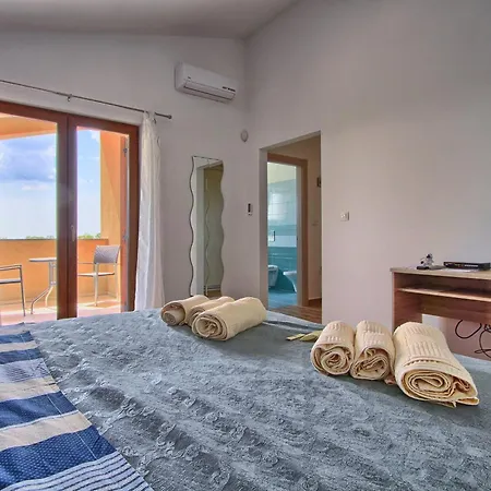 Villa Stokovci In Central Istria For Families And Kids With A Large Garden And Playground-3