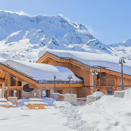 Residence Les Balcons Platinium Val Thorens-3