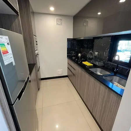 Apartamento 1Dorm Piso 14 Equipe-3