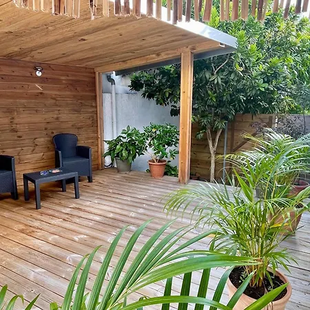 Studio Cosy Avec Jacuzzi Privatif - 10 Min De La Plage-3