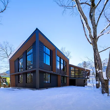 Villa Lily By Hakuba White Fox Company-2