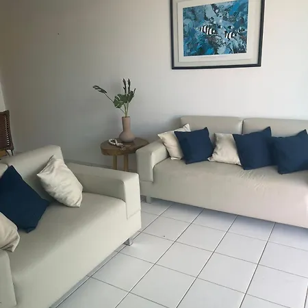 Apartamento Solar Do Coqueiro-2