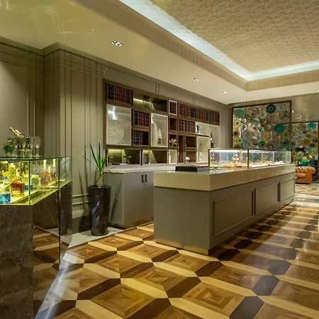 Windsor Hotel & Convention Center Istanbul-2