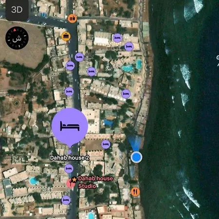 Dahab House Apartment 2-2