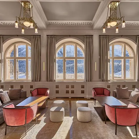 Hotel GRACE LA MARGNA ST MORITZ-3