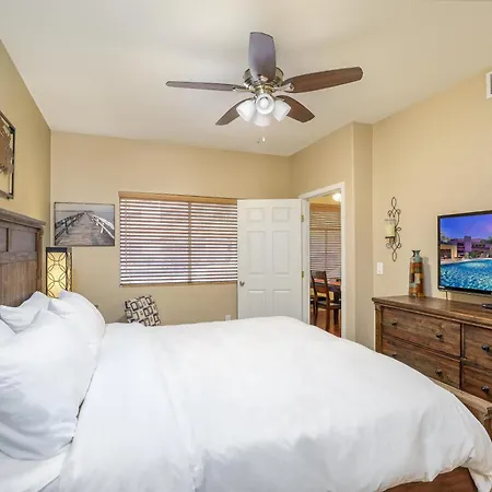 Heated Pool, Spa, Fitness Center, Central Location-2