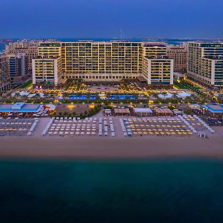 Marriott Resort Palm Jumeirah, Dubai-2