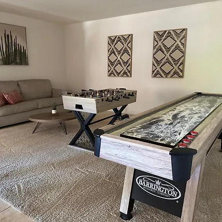 Paradise In Scottsdale With Pool Oasis & Game Room-2