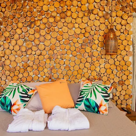 Glamping En Guatape Wifi Jacuzzi-2