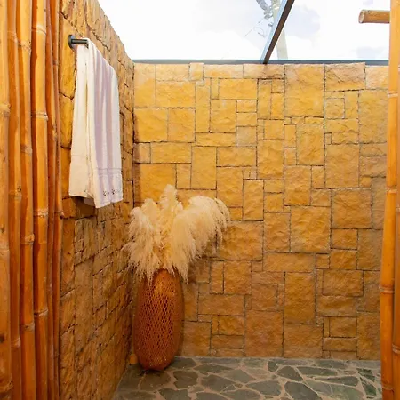 Glamping En Guatape Wifi Jacuzzi-3