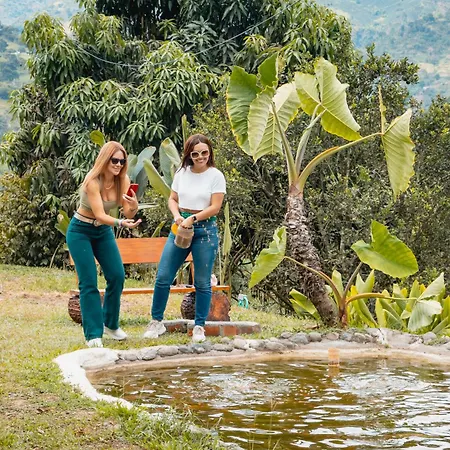 Apartamento Campestre Para Pareja En Manizales-3