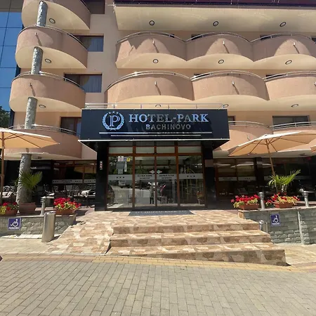 Hotel Park Bachinovo-3