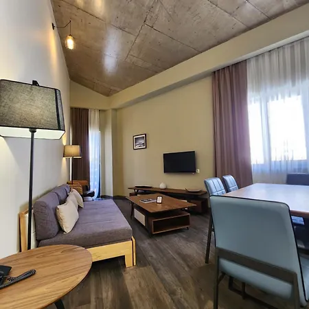 Gudauri Hills Apart Hotel-3
