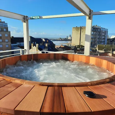 Hotel Arc En Ciel Et Spa Les Sables D'Olonne-3