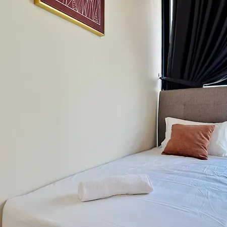 Rrr New Urban Suites Seaview Family Homestay By Urban Staycation Heng Lod Cosy-3