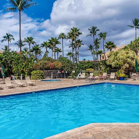 Kamaole Sands 5-303, Contemporary Reno, Ocean View-2