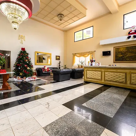 Rovi Plaza Hotel-2