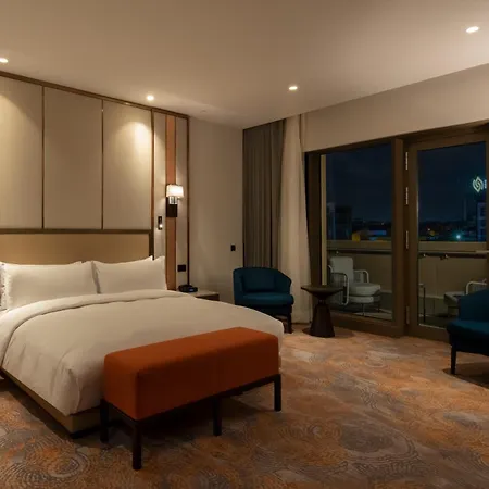 Hilton Mall Of Istanbul-2