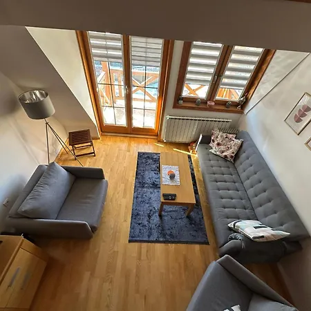 Private Apartment Nina - Aparthotel Vucko-3