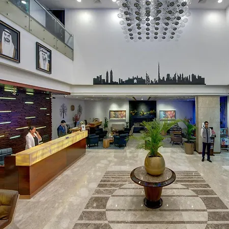 Grandeur Hotel Al Barsha-3