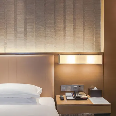 Hyatt Regency Chongqing Hotel-3