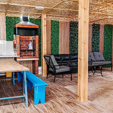 2 Cabanas Para 5 Personas Oasis Pica-Matilla-2