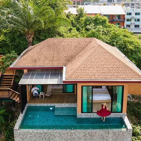 Aonang Princeville Villa Resort & Spa - Gha Wellhotel-Halal Certified, Krabi, Thailand-2