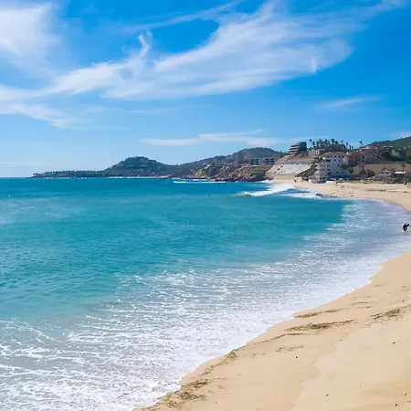 Beachfront Oasis In Cabo With Resort Amenities!-3