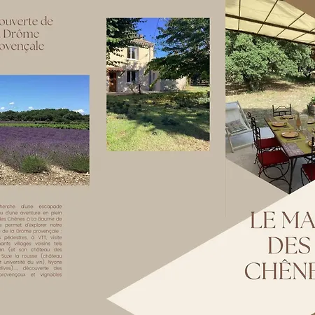 Au Mas Des Chenes-3