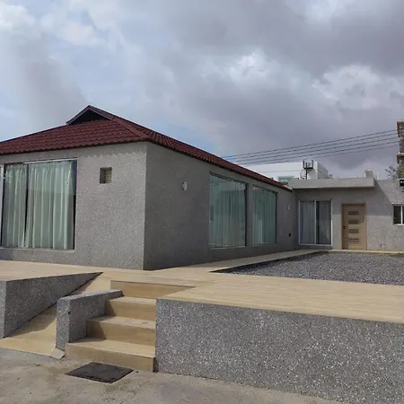 Sunrise Chalet شالية الشروق الجبل الاخضر-2