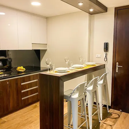 Departamento Elegante Y Relax By Torre Vento-2