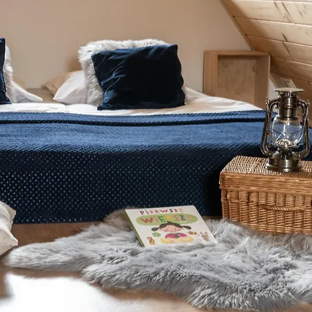 Domek Zakopane Tatrzanski Kacik Apartzakop-2
