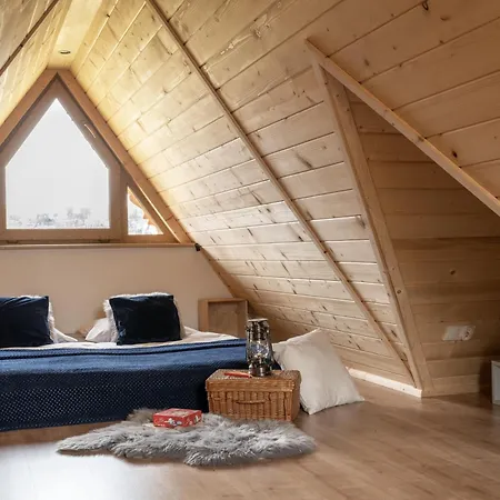 Domek Zakopane Tatrzanski Kacik Apartzakop-3