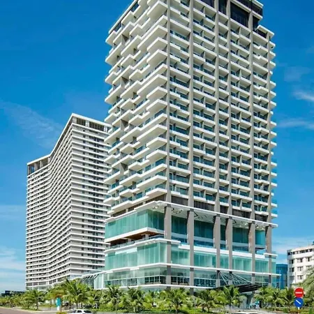 Flc Sea Tower Quy Nhon, Ban Cong View Bien, Bon Tam, Ho Boi Co Phi , Gan Quan Truong-3