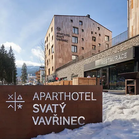 Aparthotel Svaty Vavrinec-2