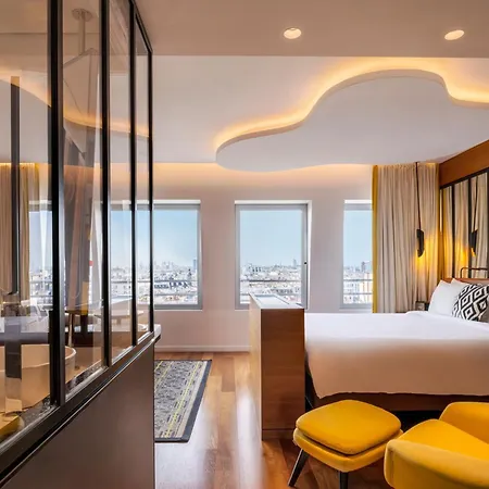 Renaissance Paris Republique Hotel & Spa-2
