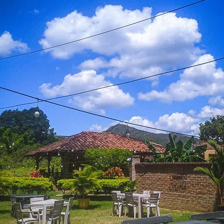 Hotel Campestre Campos Verdes-3