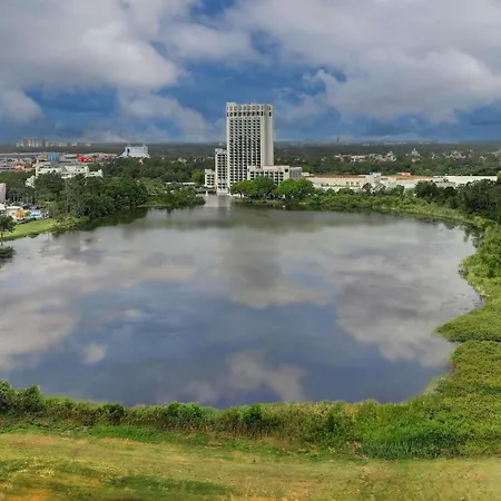 Drury Plaza Hotel Orlando - Disney Springs Area-3