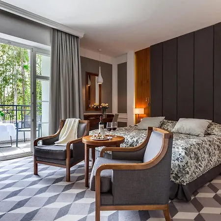 Hotel Spa Dr Irena Eris Polanica Zdroj-2