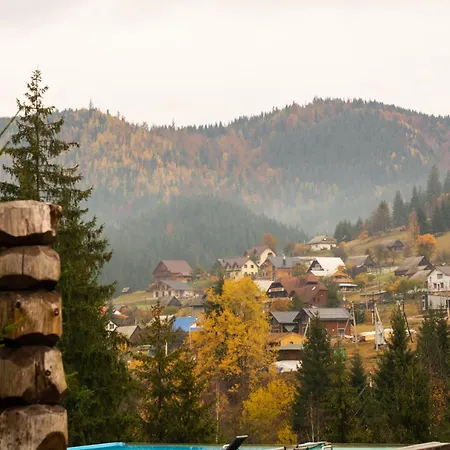 Красна Поляна Family Club Resorts-3