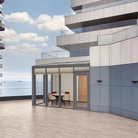Jw Marriott Hotel Istanbul Marmara Sea-2