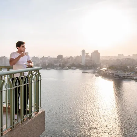 Four Seasons Hotel Cairo At Nile Plaza-2
