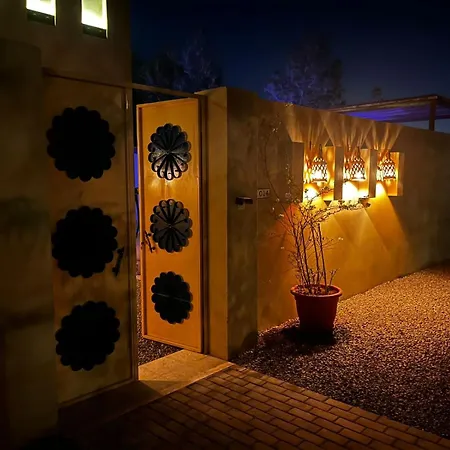 Al Bait Resort With Private Swimming Pools -Hrs Stables-3