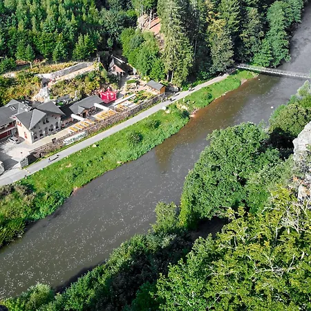 Apartmany Svatosske Skaly-2