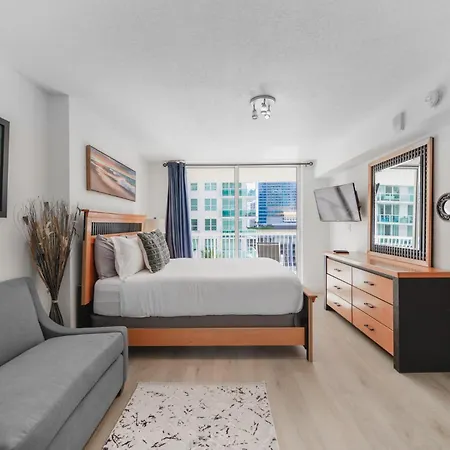 Spectacular Apartment In Heart Of Brickell-2