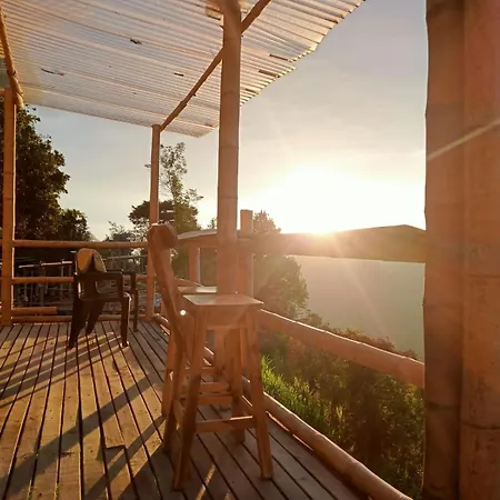 Glamping & Eco-Cabanas Salento Hakuna Matata Timon-2